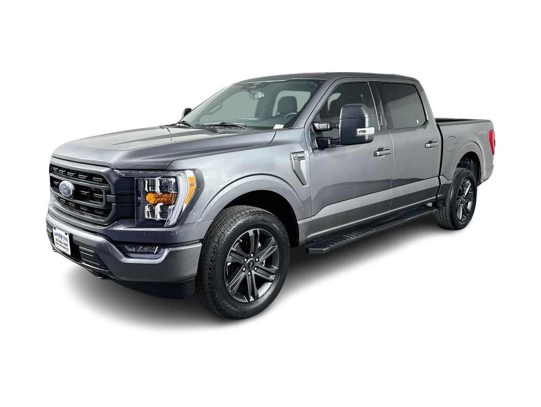 Thumbnail: 2023 Ford F-150 - 1
