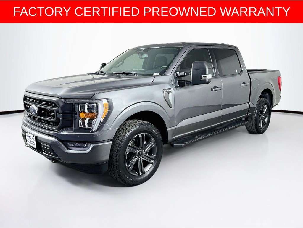 2023 Ford F-150 XLT