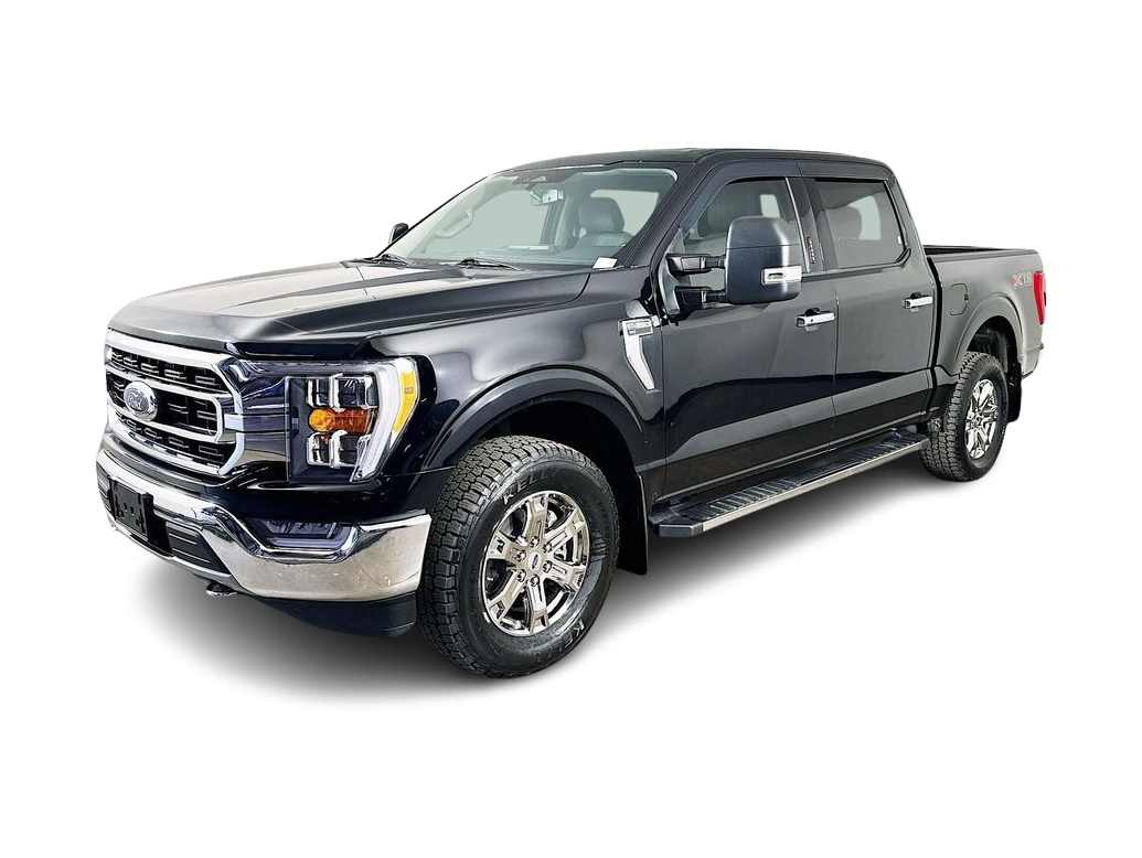 Thumbnail: 2021 Ford F-150 - 1
