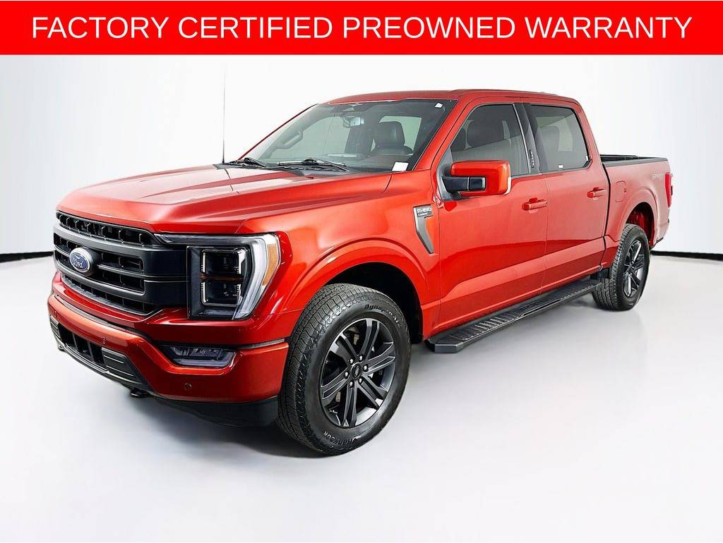 2023 Ford F-150 Lariat's photo