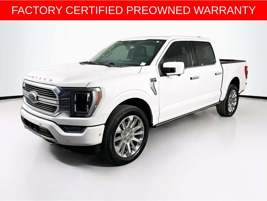 2022 Ford F-150 Limited's photo