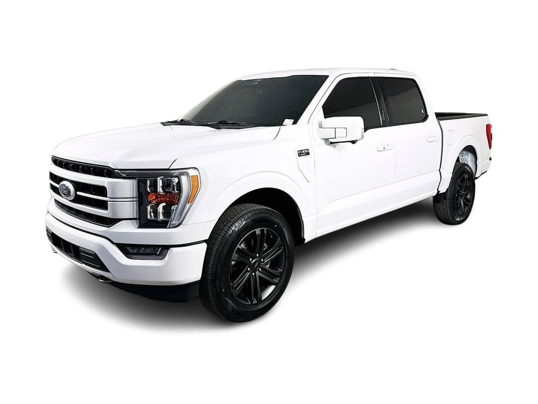 Thumbnail: 2022 Ford F-150 - 1