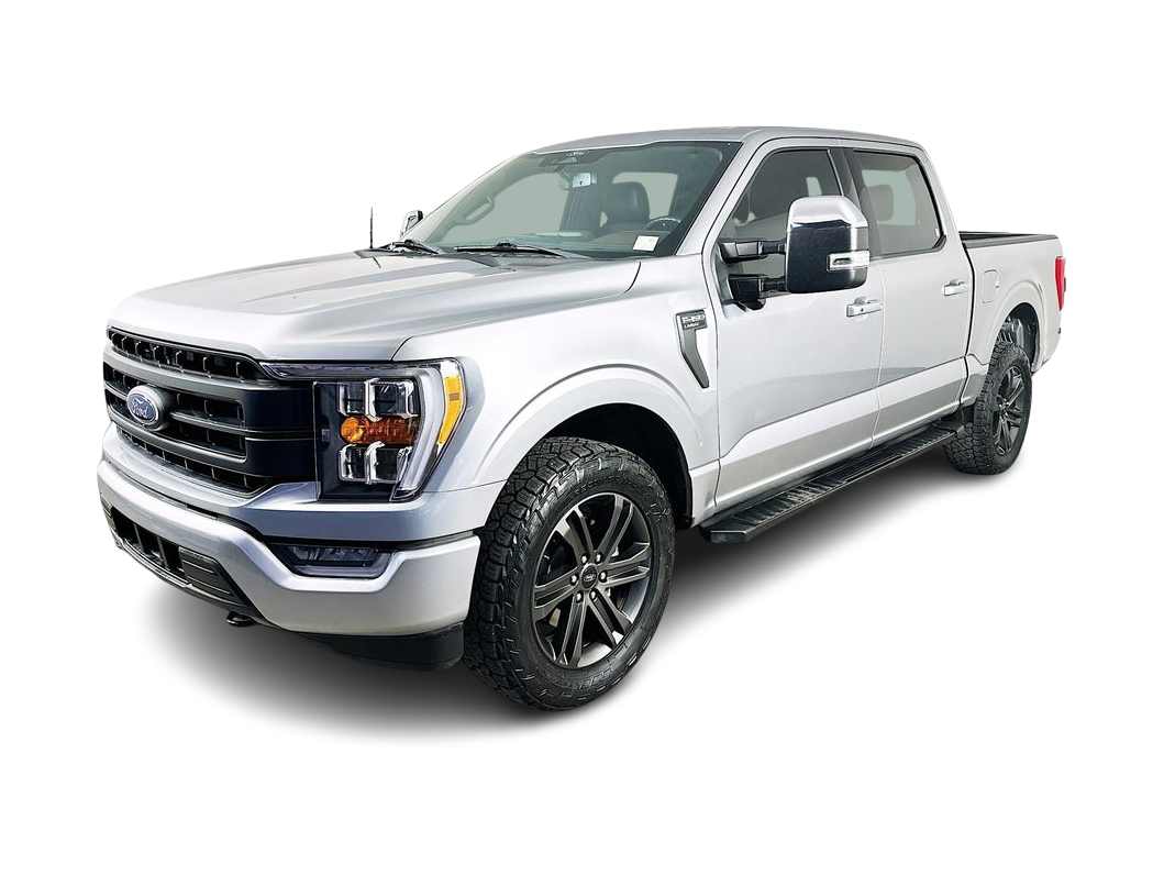 Thumbnail: 2022 Ford F-150 - 1
