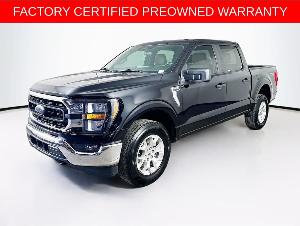 2023 Ford F-150 XLT's photo