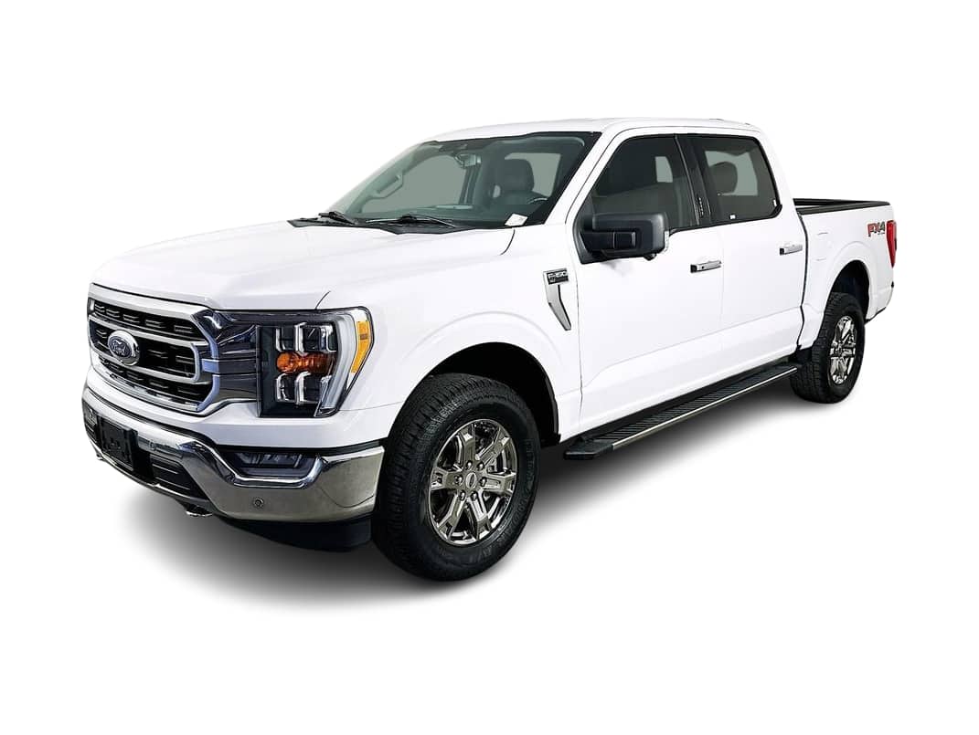 Thumbnail: 2021 Ford F-150 - 1