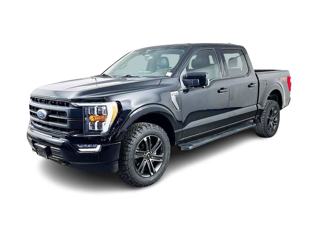 Thumbnail: 2022 Ford F-150 - 1