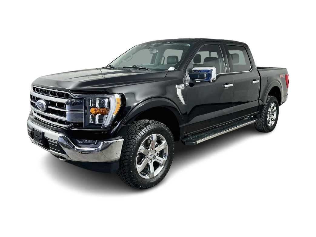 Thumbnail: 2023 Ford F-150 - 1