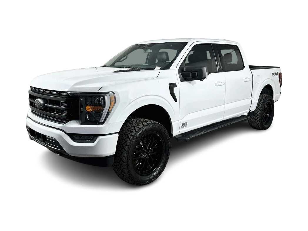 Thumbnail: 2022 Ford F-150 - 1
