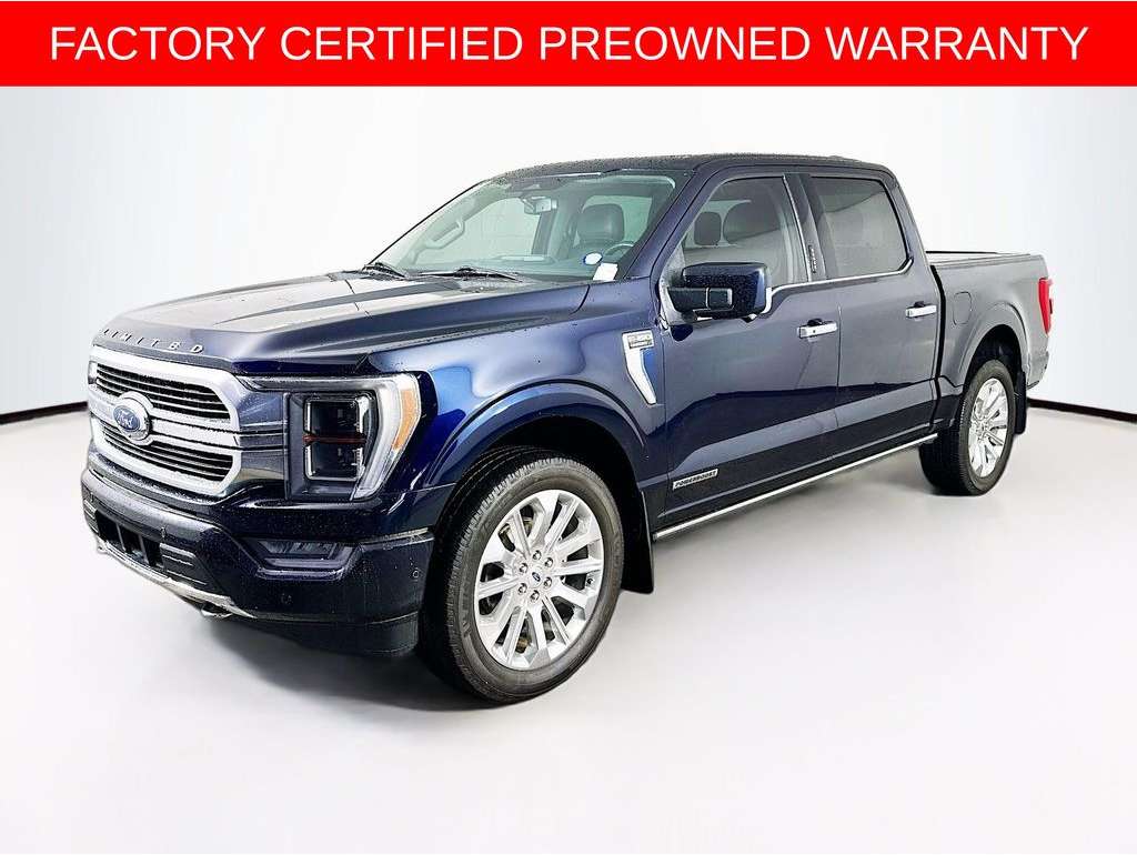 2022 Ford F-150 Limited