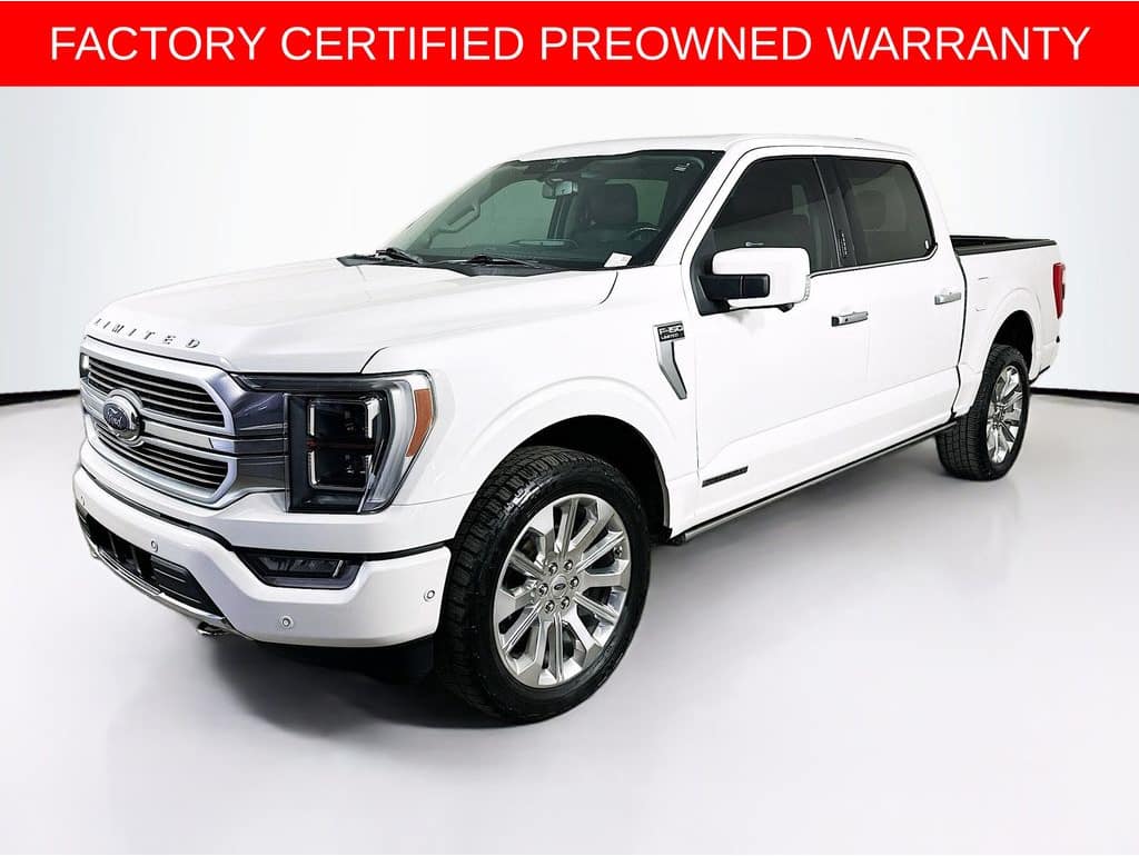 2021 Ford F-150 Limited's photo