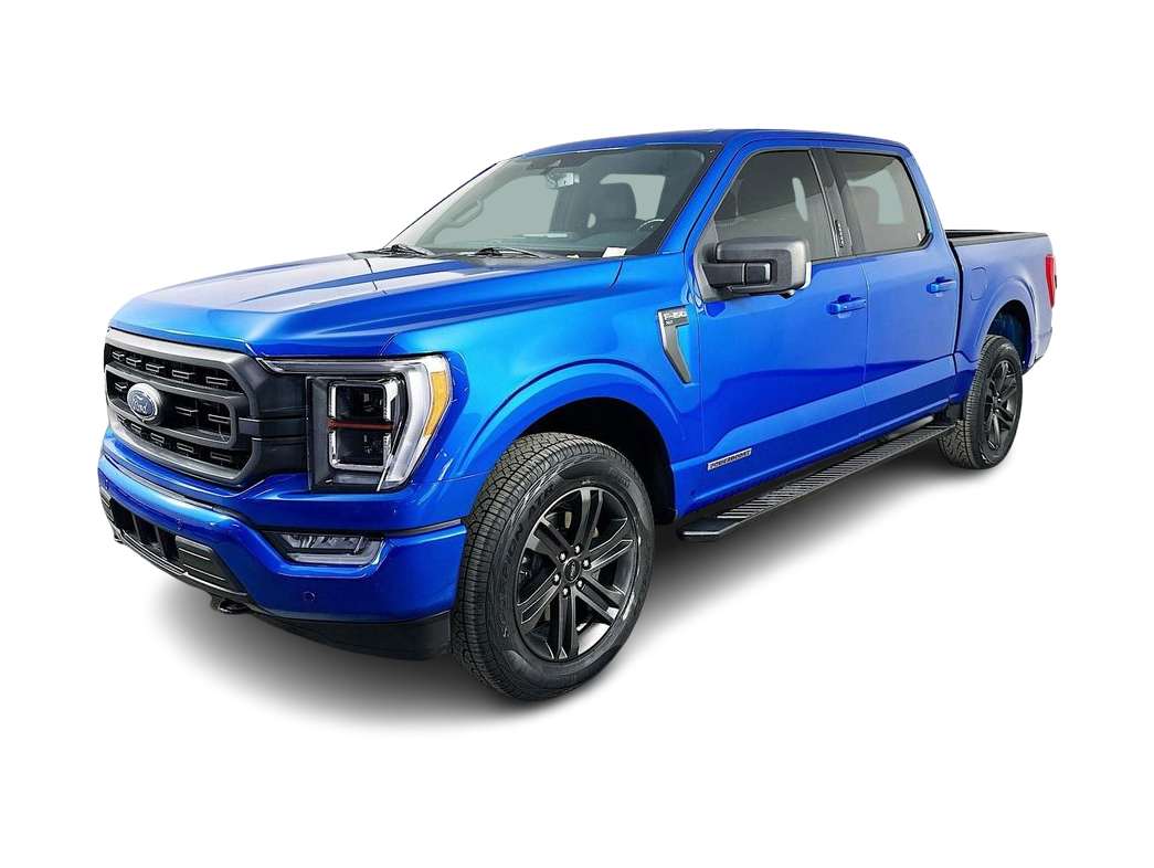 Thumbnail: 2021 Ford F-150 - 1