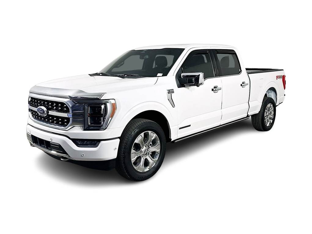 2022 Ford F-150 Platinum -
                Tampa, FL