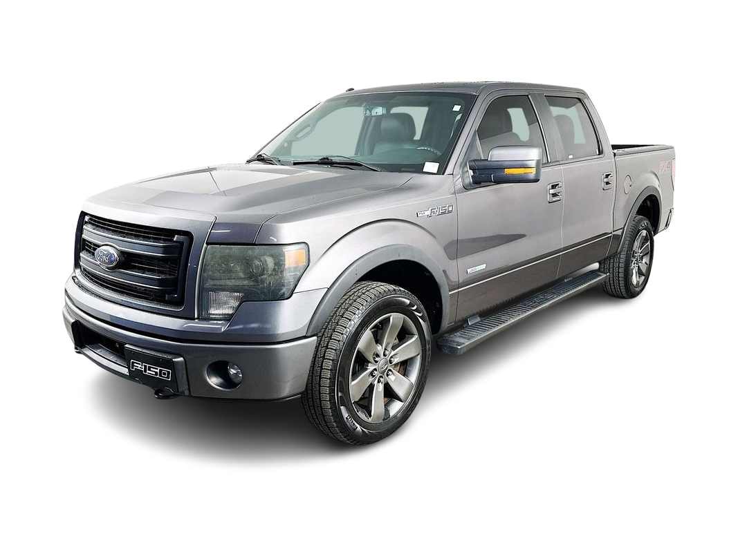 Thumbnail: 2014 Ford F-150 - 1