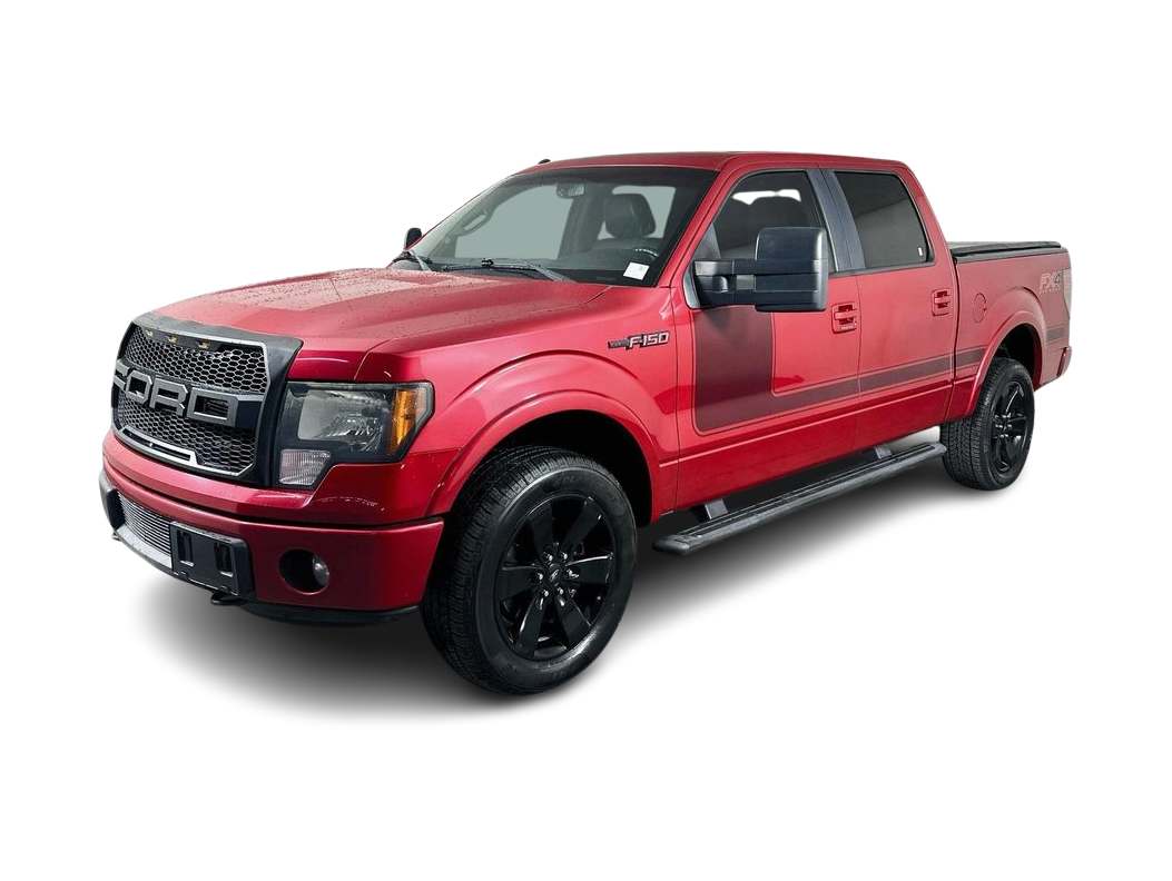 2012 Ford F-150 FX4 -
                  Tampa, FL
