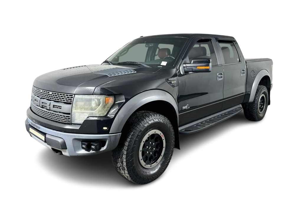 Thumbnail: 2014 Ford F-150 - 1