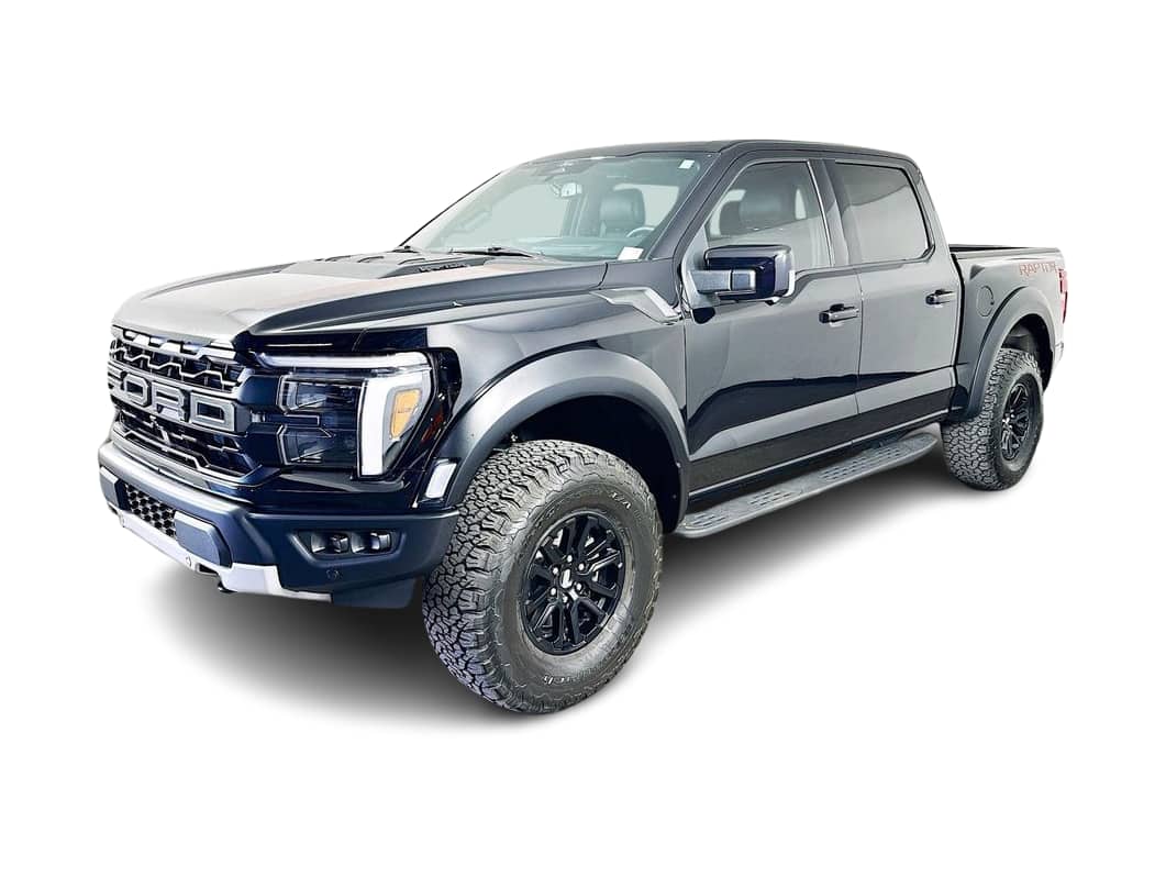 Thumbnail: 2025 Ford F-150 - 1