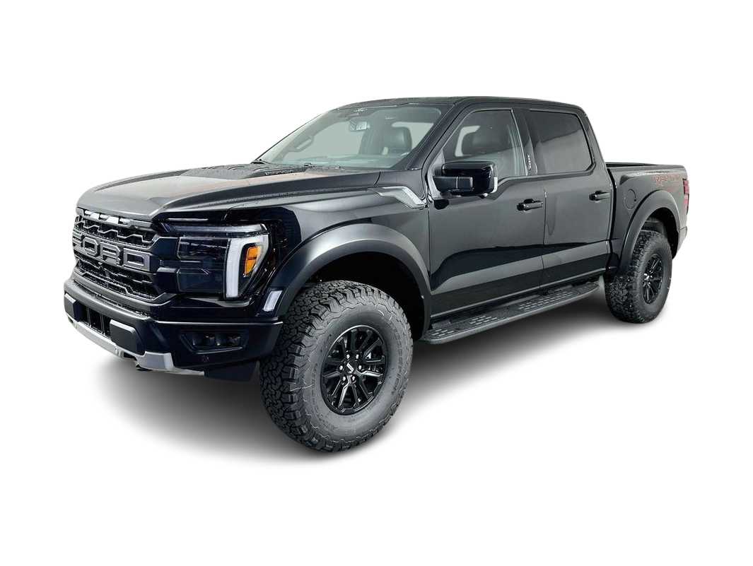 Thumbnail: 2026 Ford F-150 - 1