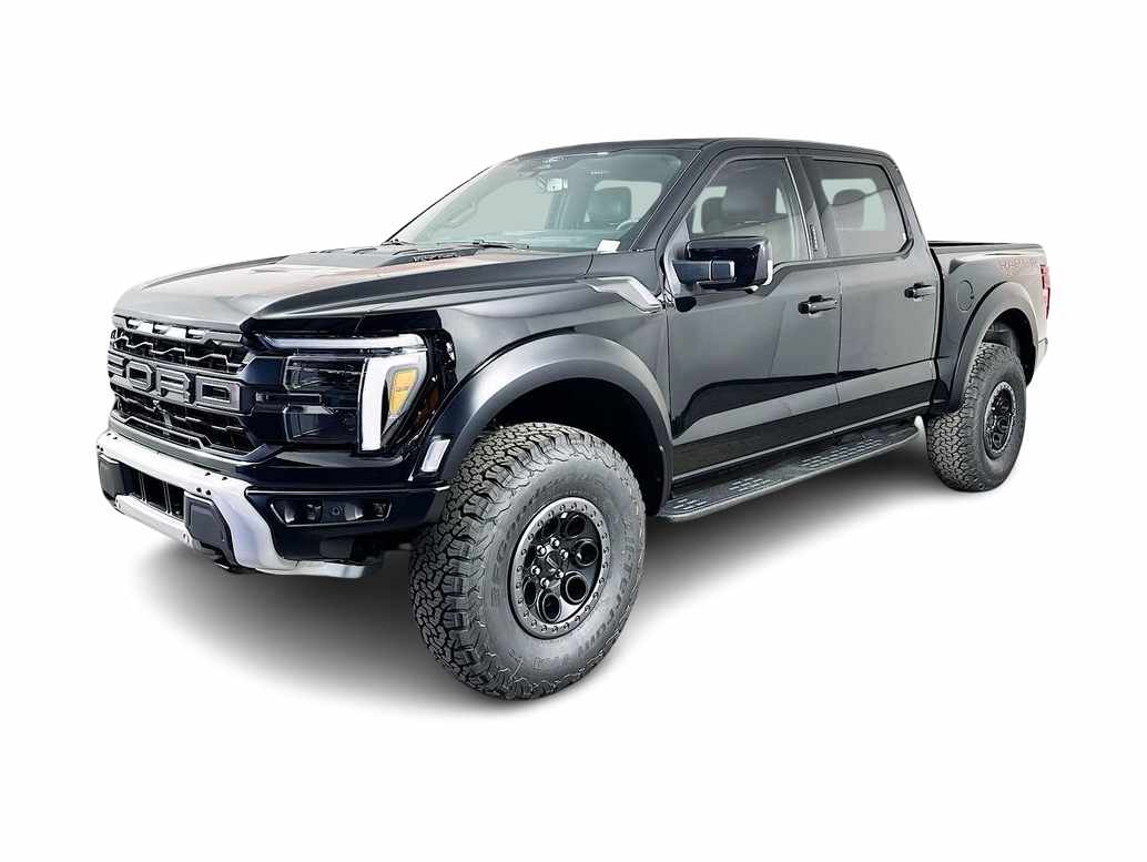 Thumbnail: 2026 Ford F-150 - 1