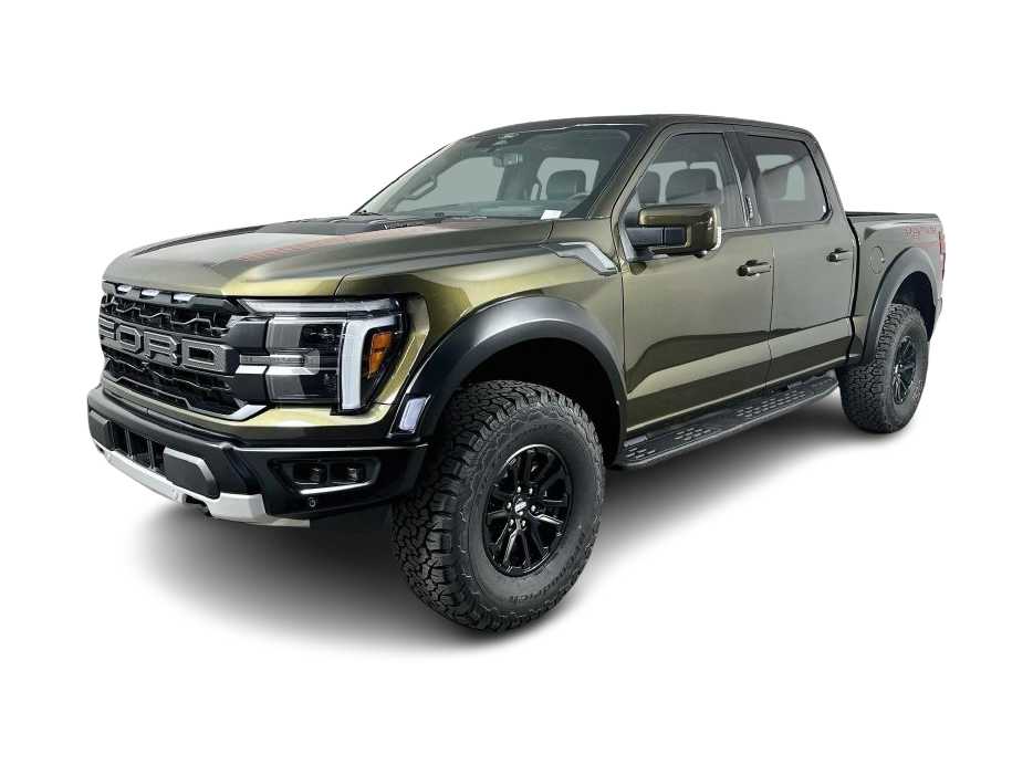Thumbnail: 2026 Ford F-150 - 1
