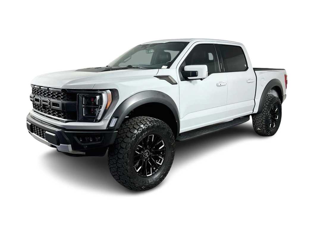 Thumbnail: 2023 Ford F-150 - 1