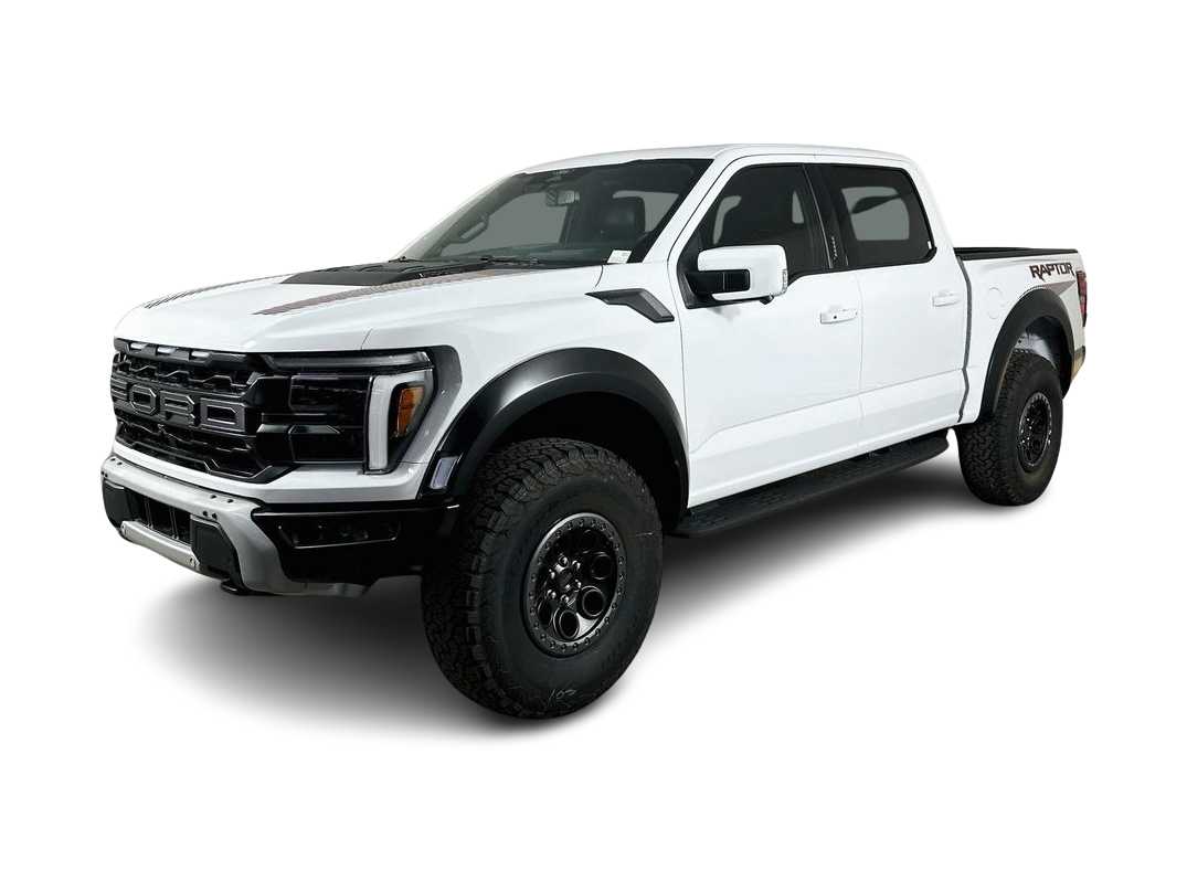 Thumbnail: 2026 Ford F-150 - 1