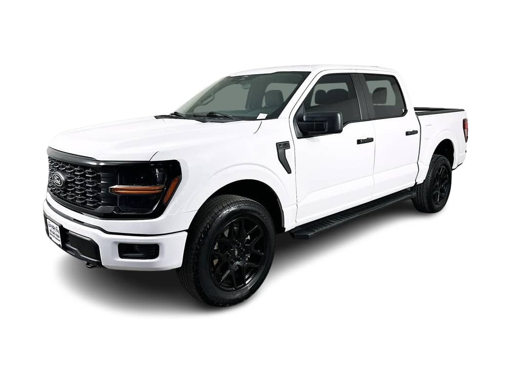Thumbnail: 2024 Ford F-150 - 1