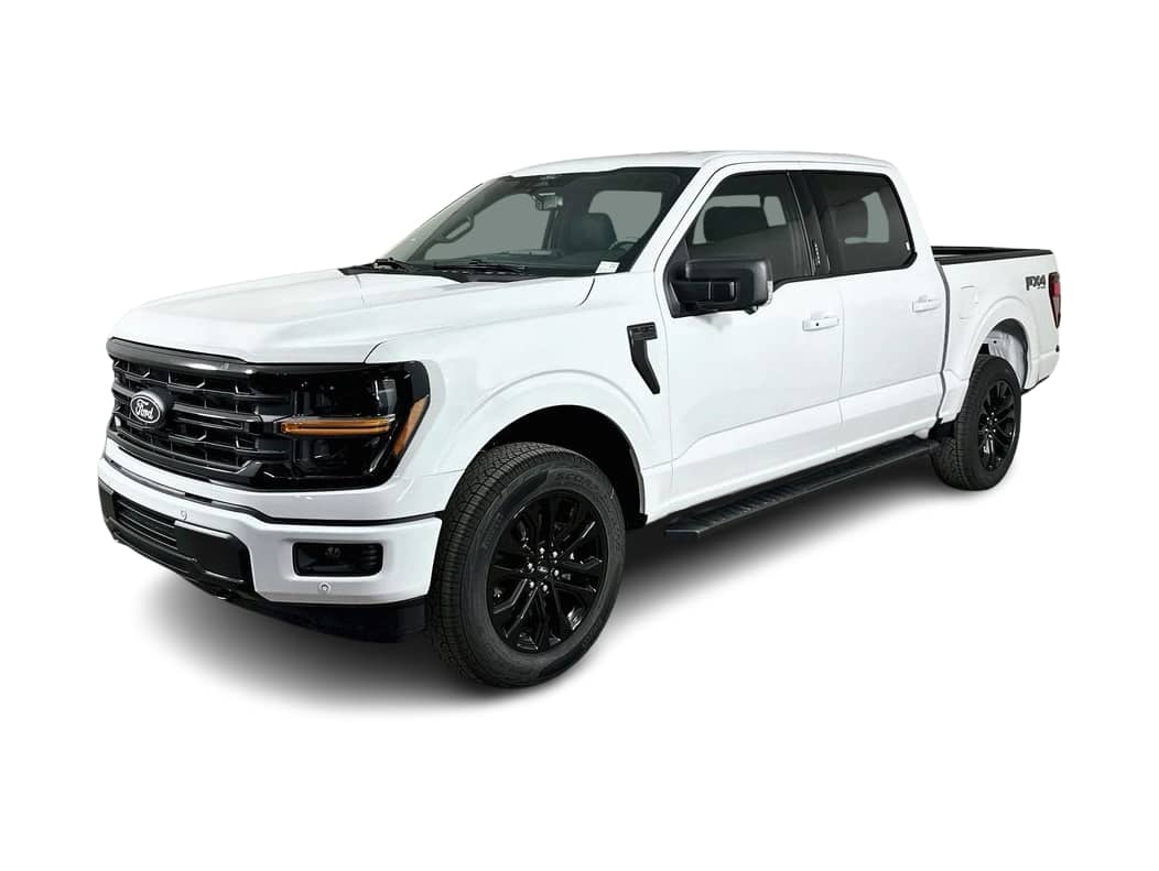 Thumbnail: 2026 Ford F-150 - 1