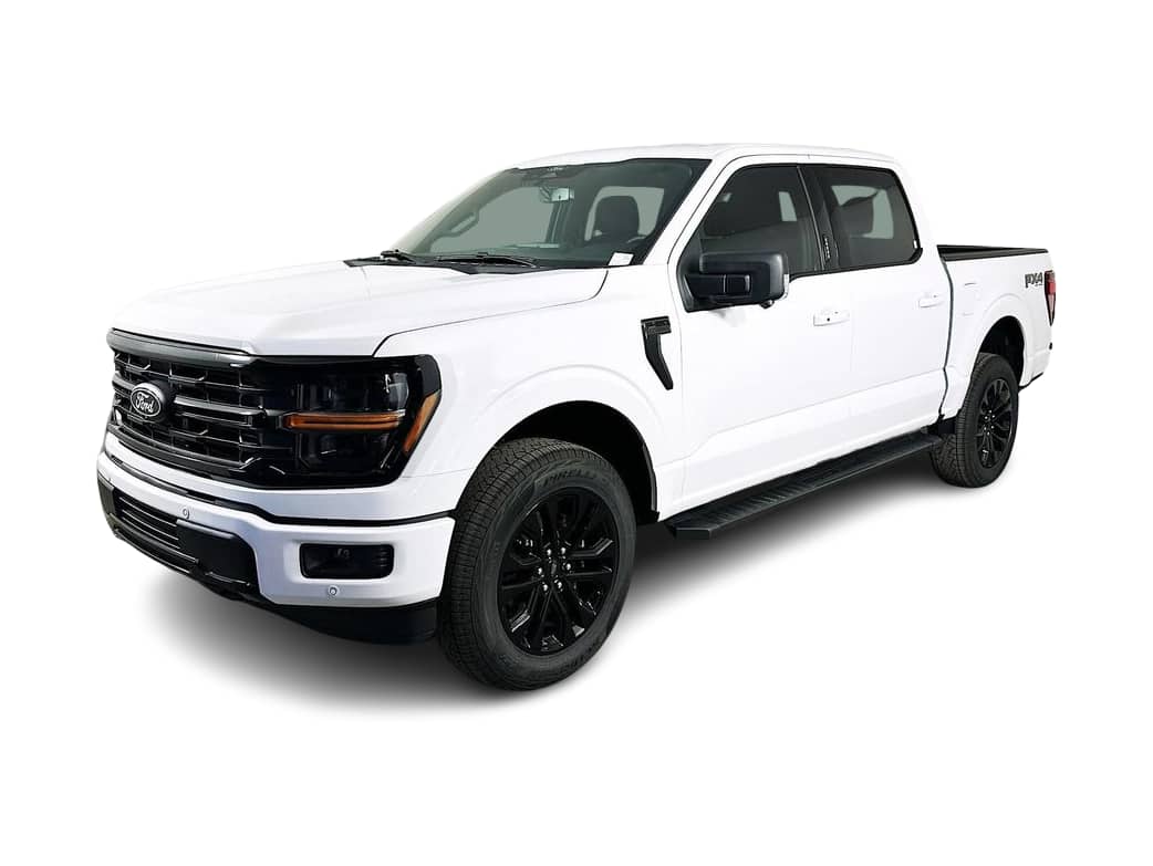 Thumbnail: 2026 Ford F-150 - 1