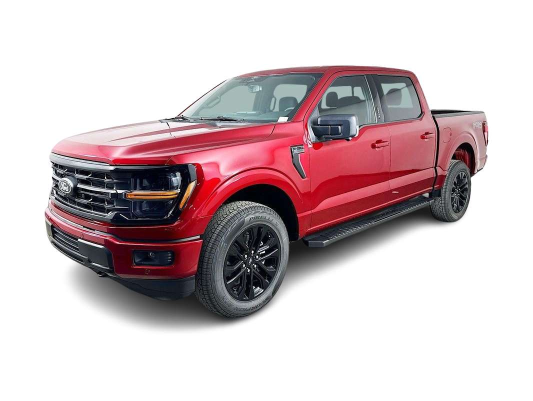 Thumbnail: 2026 Ford F-150 - 1