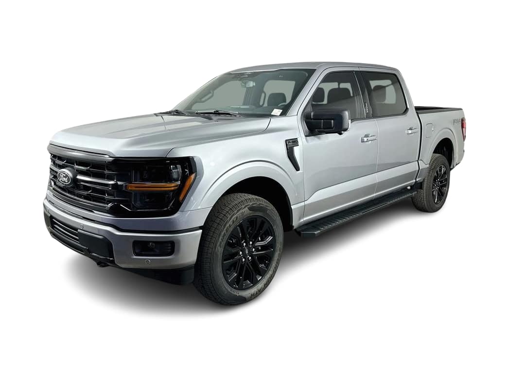 Thumbnail: 2026 Ford F-150 - 1