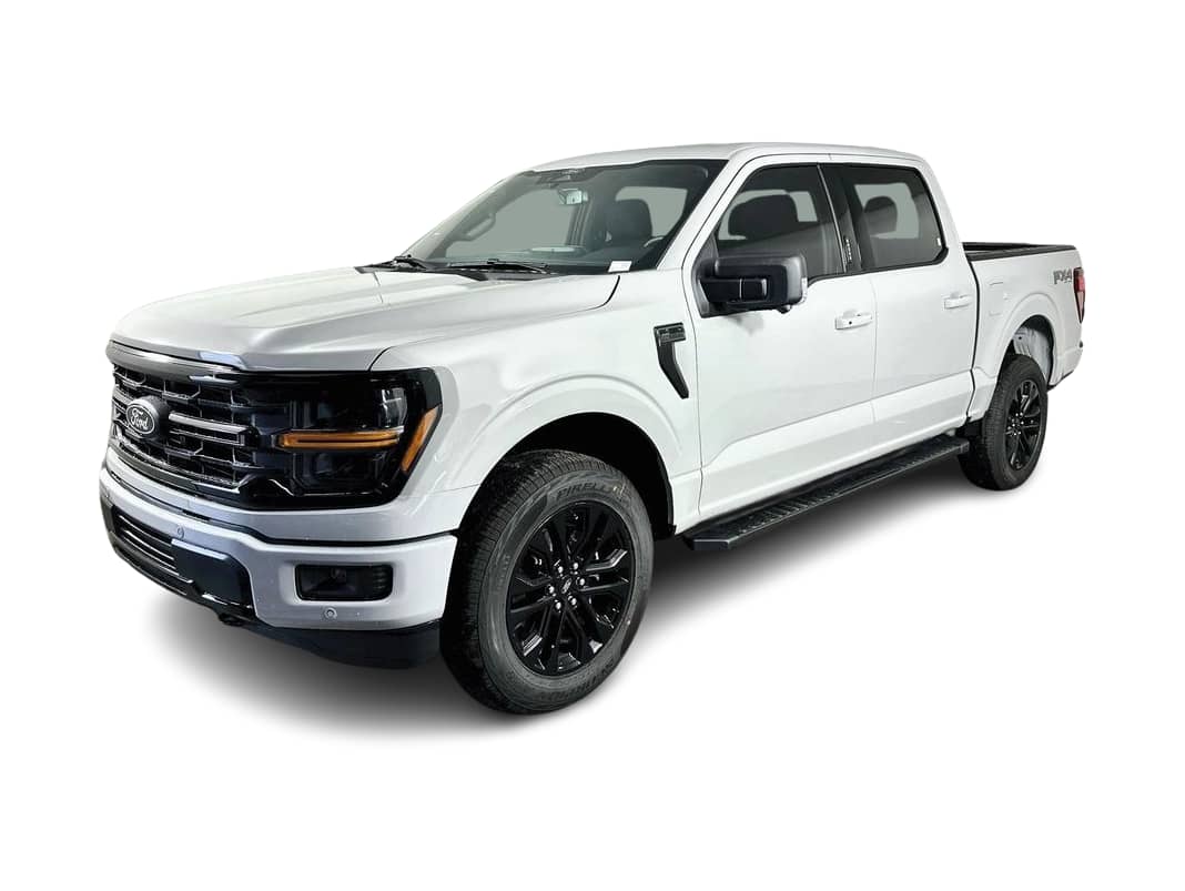 Thumbnail: 2026 Ford F-150 - 1