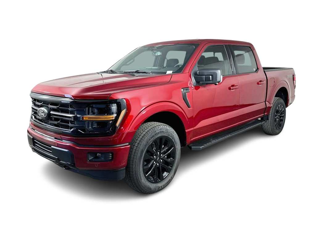 Thumbnail: 2026 Ford F-150 - 1