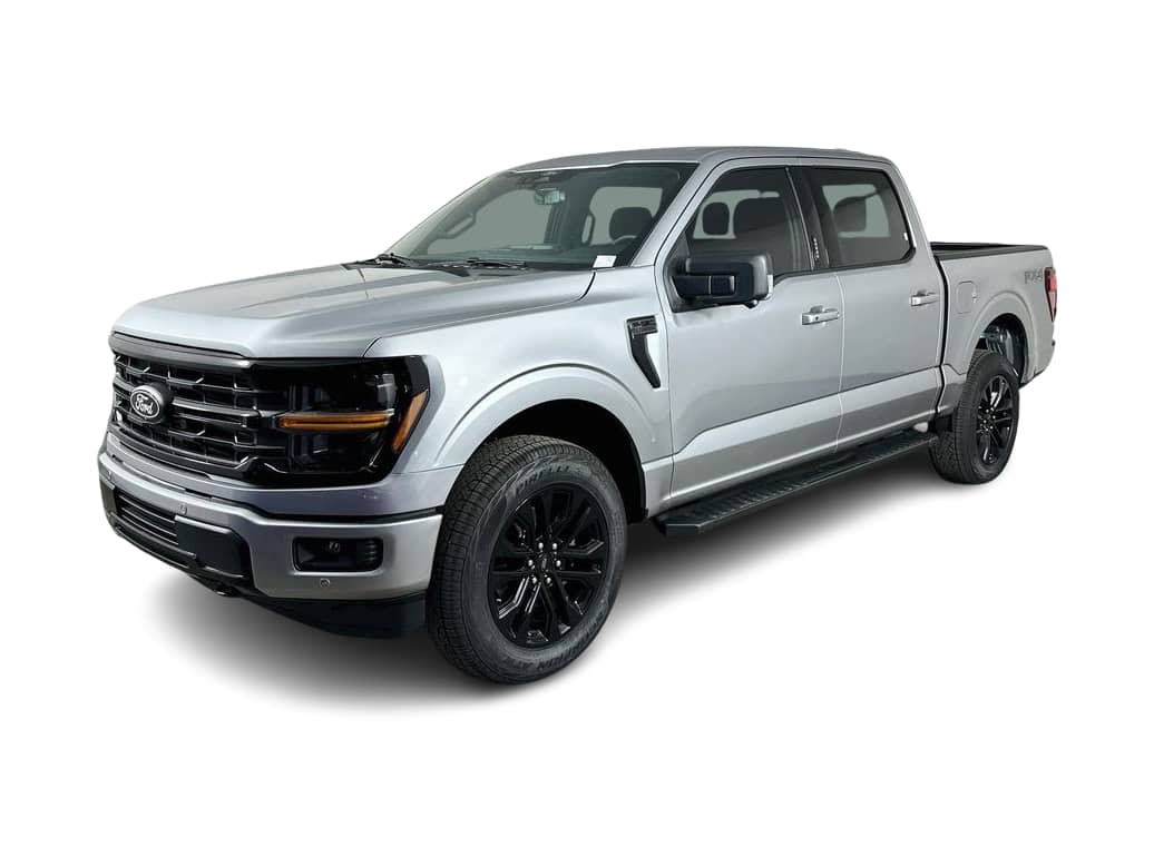 Thumbnail: 2026 Ford F-150 - 1