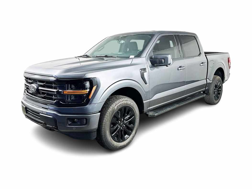Thumbnail: 2026 Ford F-150 - 1