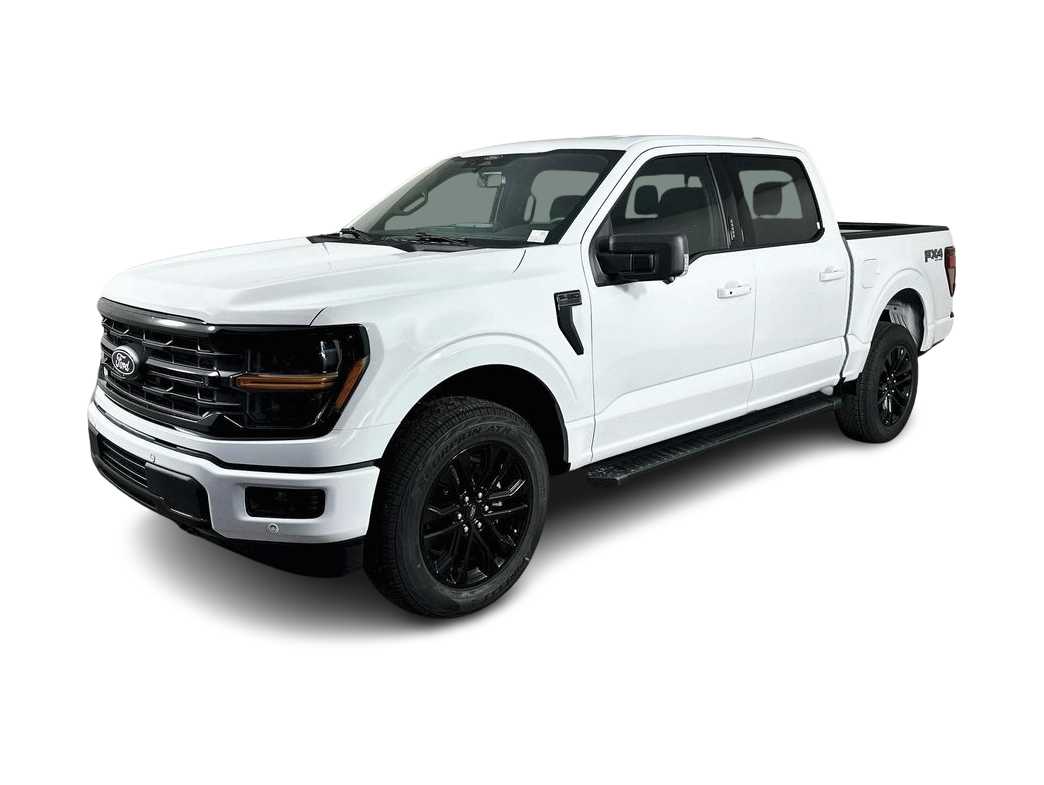 Thumbnail: 2026 Ford F-150 - 1