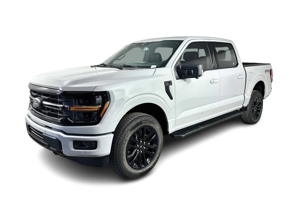 Thumbnail: 2026 Ford F-150 - 1