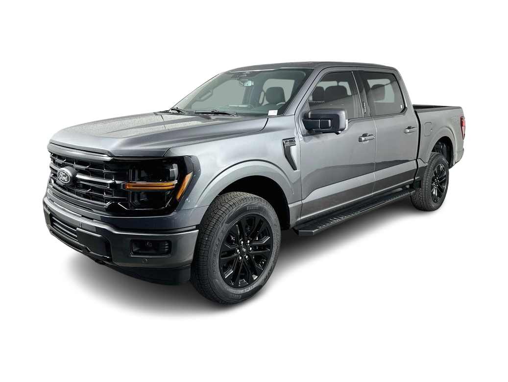 Thumbnail: 2026 Ford F-150 - 1