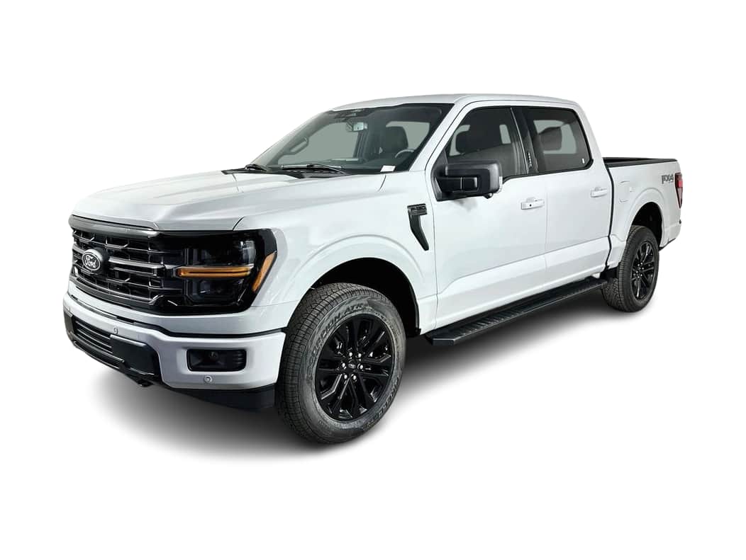 Thumbnail: 2026 Ford F-150 - 1