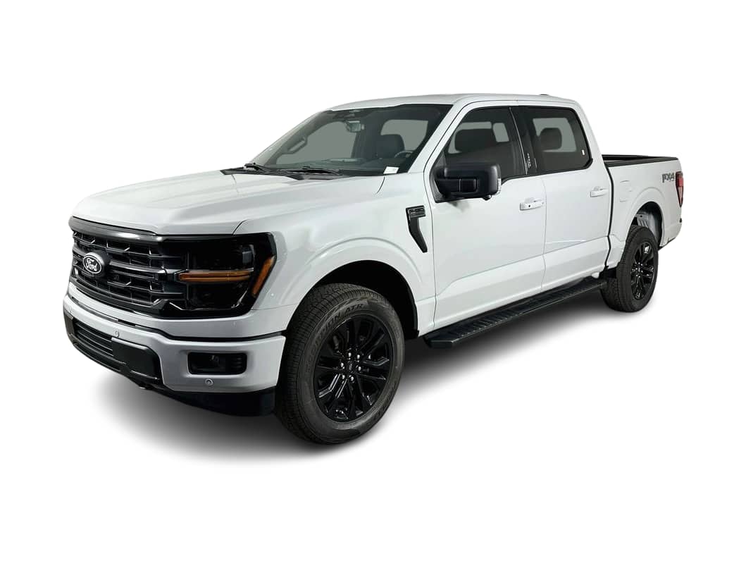 Thumbnail: 2026 Ford F-150 - 1
