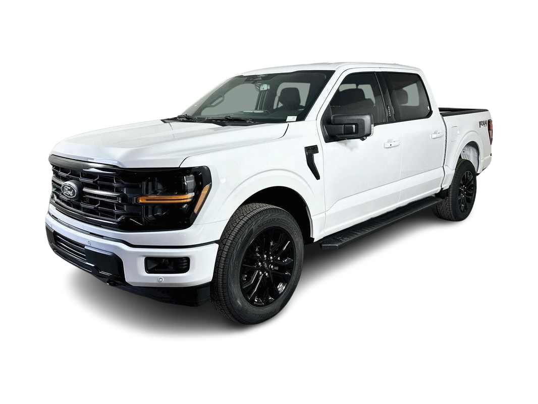 Thumbnail: 2026 Ford F-150 - 1
