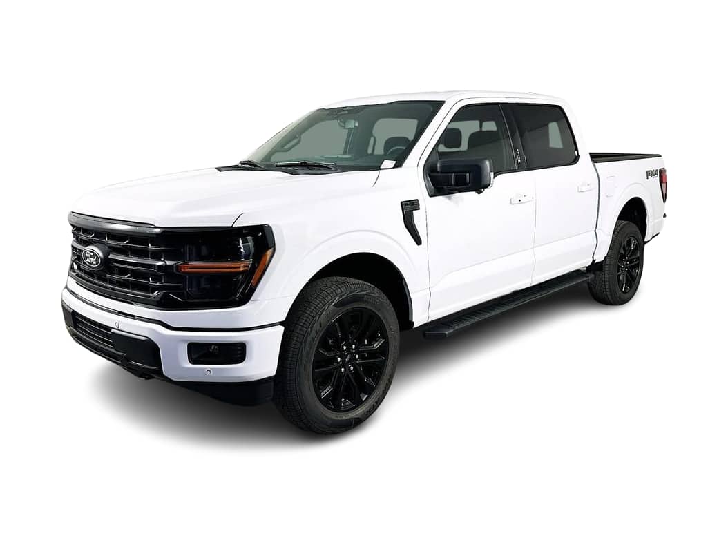 Thumbnail: 2026 Ford F-150 - 1