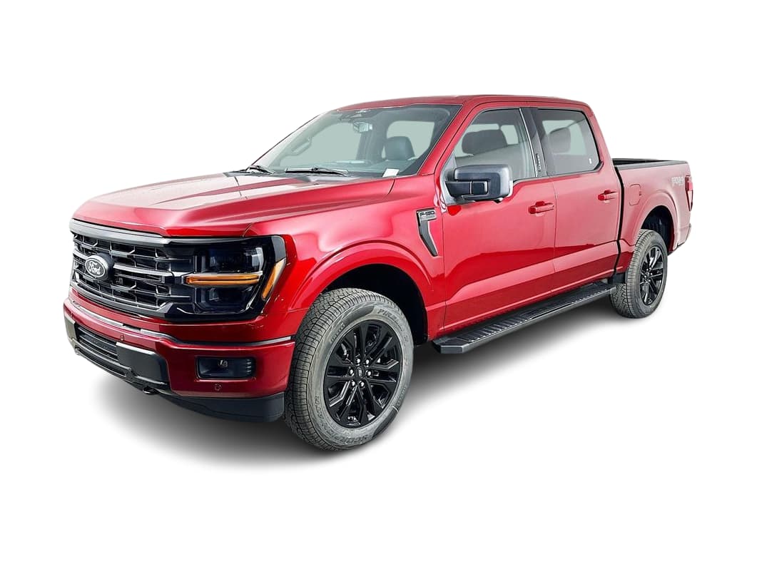 Thumbnail: 2026 Ford F-150 - 1