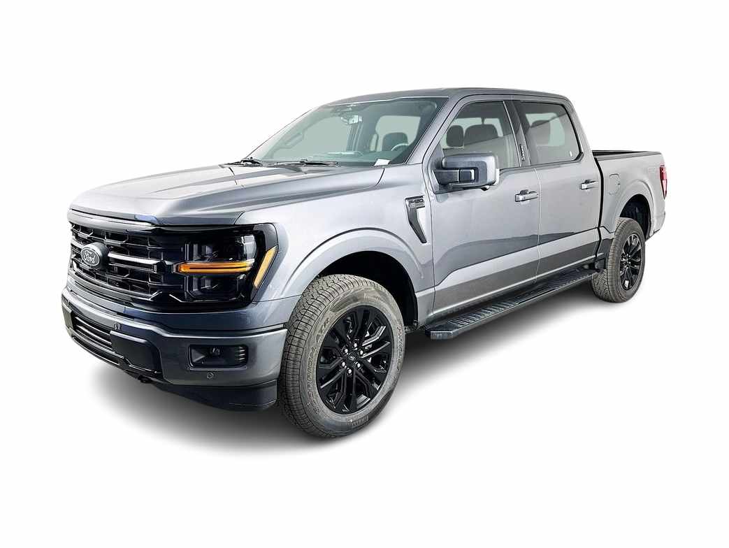 Thumbnail: 2026 Ford F-150 - 1