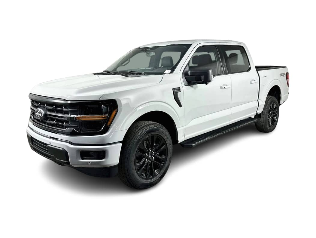 Thumbnail: 2026 Ford F-150 - 1
