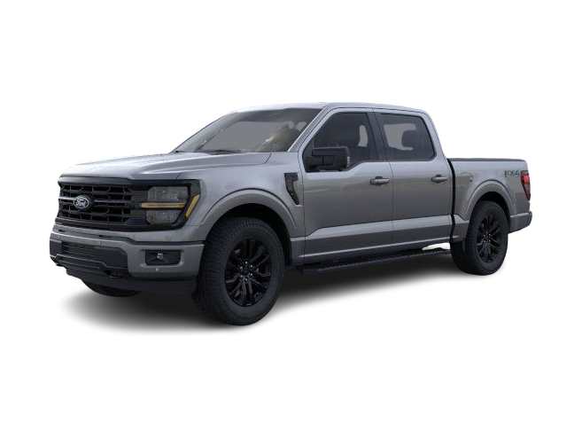 Thumbnail: 2026 Ford F-150 - 1