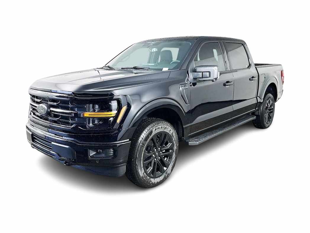 Thumbnail: 2026 Ford F-150 - 1