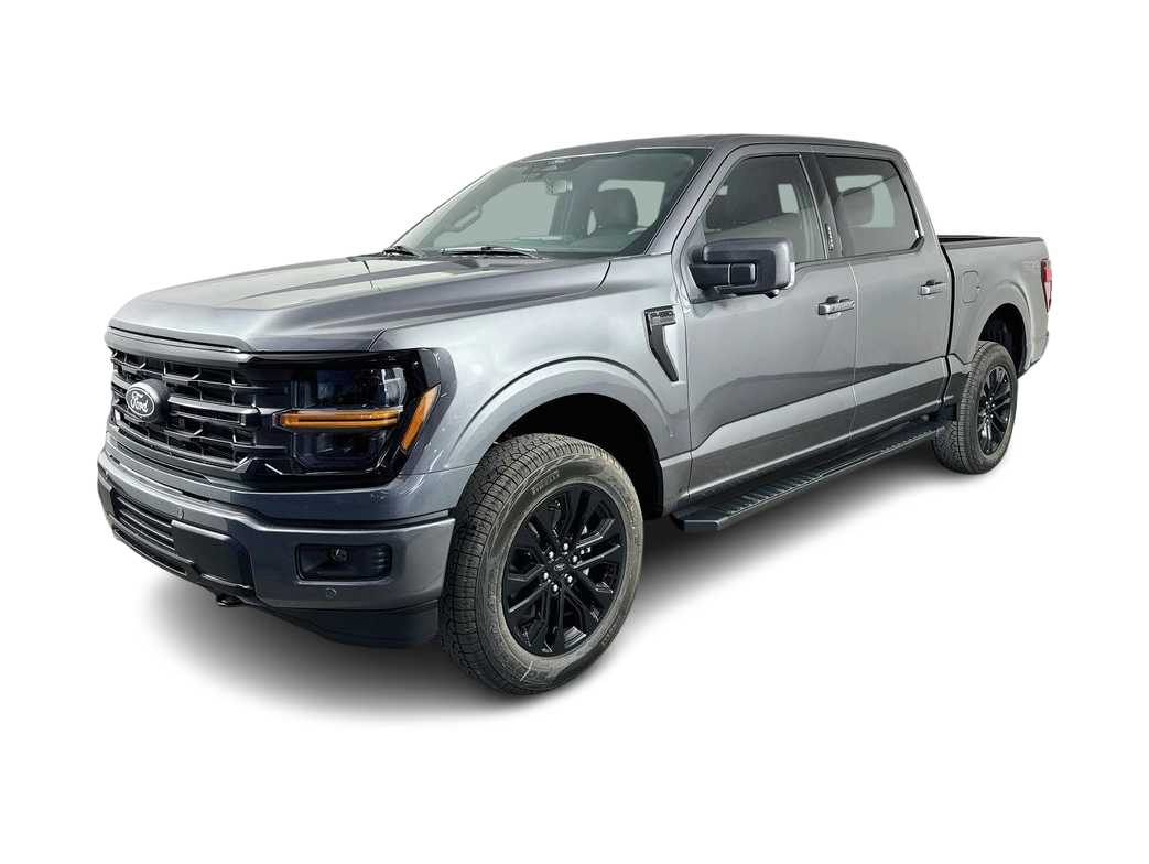 Thumbnail: 2026 Ford F-150 - 1