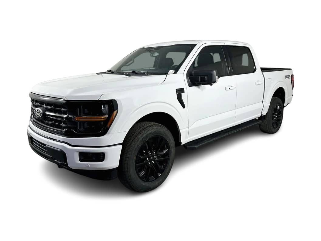 Thumbnail: 2026 Ford F-150 - 1