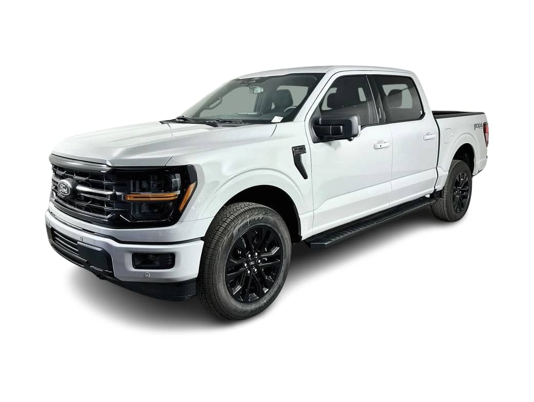 Thumbnail: 2026 Ford F-150 - 1