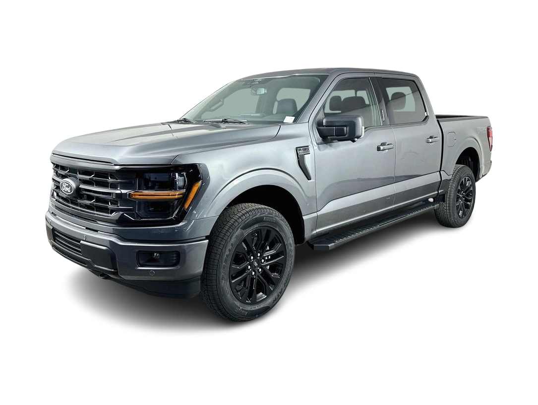 Thumbnail: 2026 Ford F-150 - 1